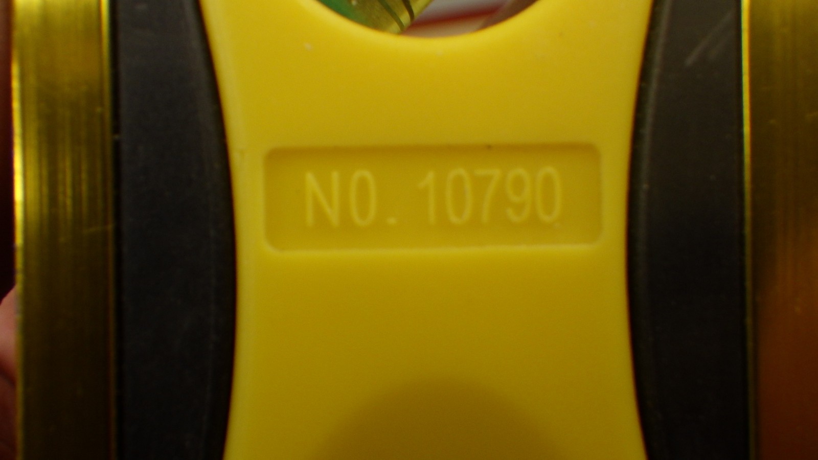 Mayes Super-Cede No 10790 Magnetic Level