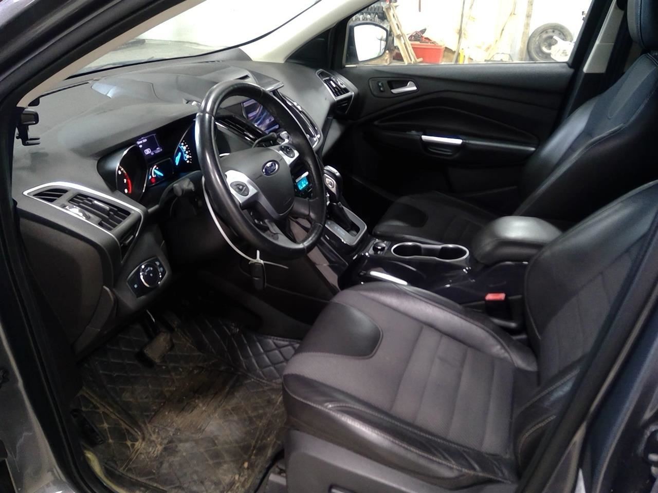 Engine ECM Electronic Control Module 1.6L Fits 13-16 ESCAPE 1102599