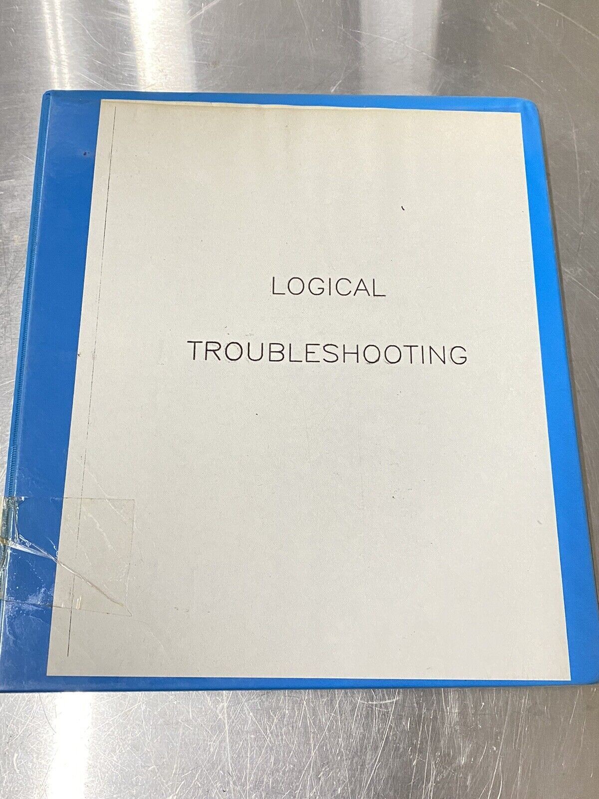 Hewlett Packard HP Gas Chromatograph Troubleshooting - Users Guide / Manuals