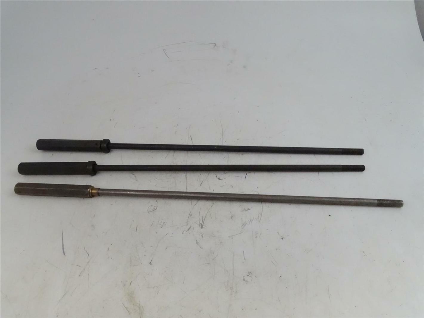 Dorian Tool  Assortment of Milling Draw Bars , SDB-2J