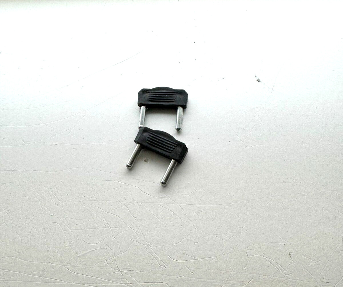 Vintage Harman Kardon 330B receiver jumper plug  replacement  PREAMP OUT-AMP IN.