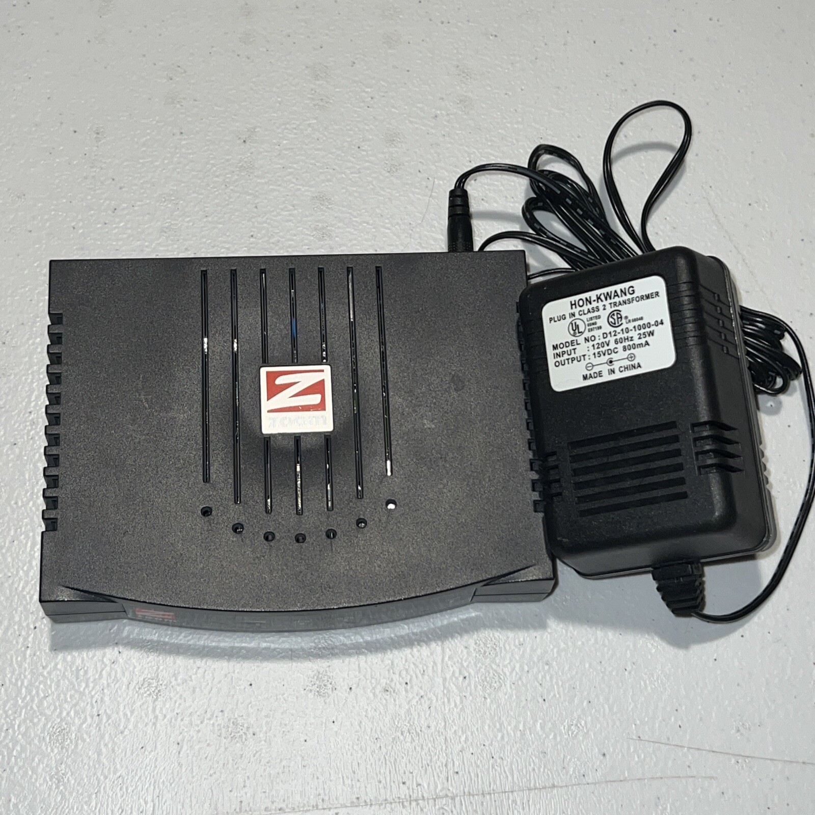 Zoom X4 ADSL 5551 Series 1011 Ethernet Modem - New(Open Box)
