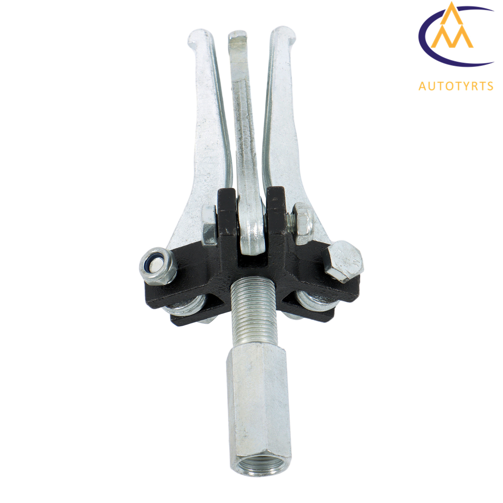 Universal Internal&External 3 Jaw Gear Bearing Slide Hammer Puller Set