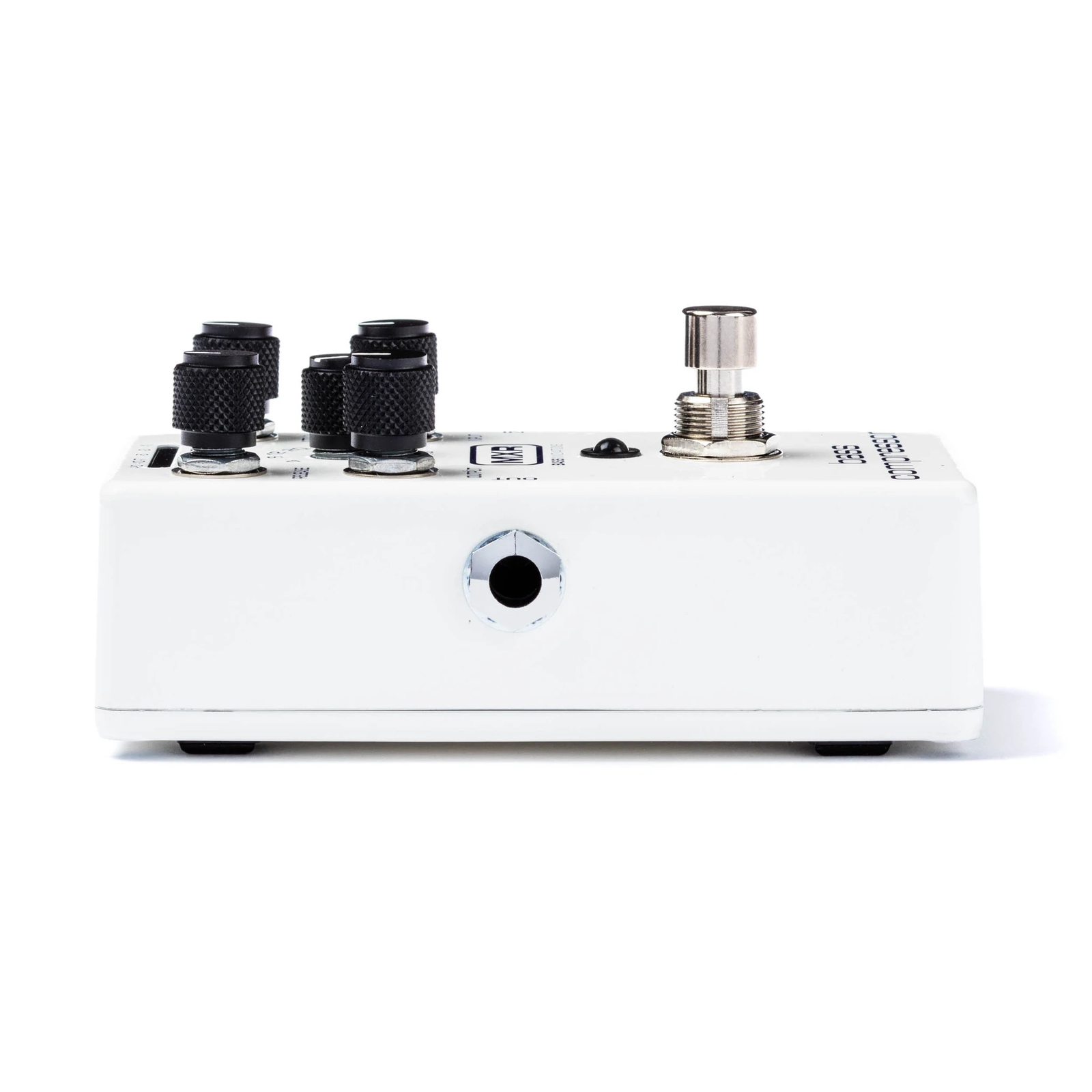 MXR M87 Bass Compressor Effects Pedal