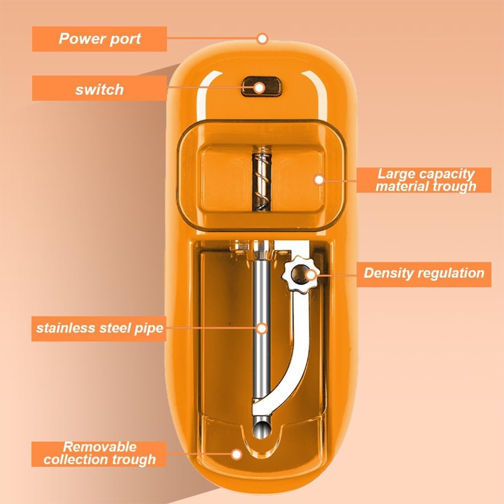 Automatic Cigarette Rolling Machine, Electric Cigarette Rolling Machine, Electri