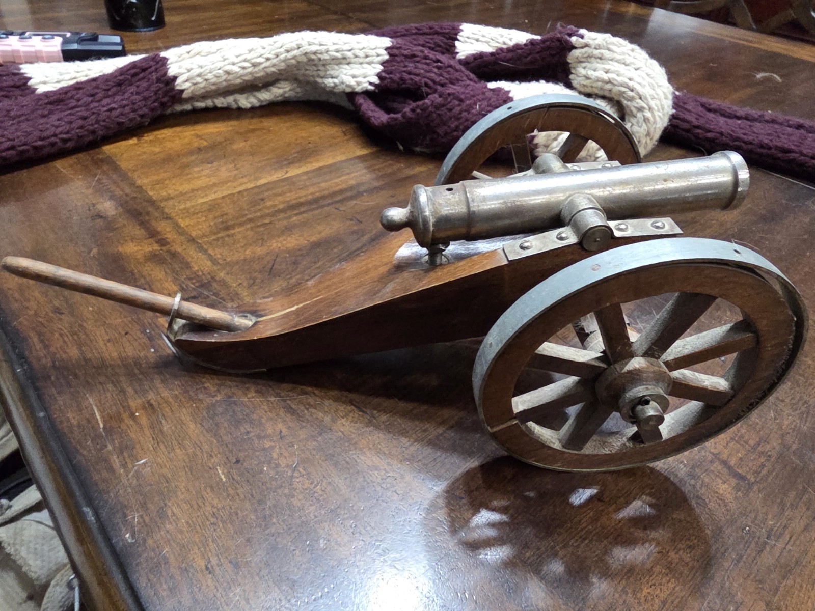 .50 Cal Yorktown Cannon Replica – P.K.A. Spain