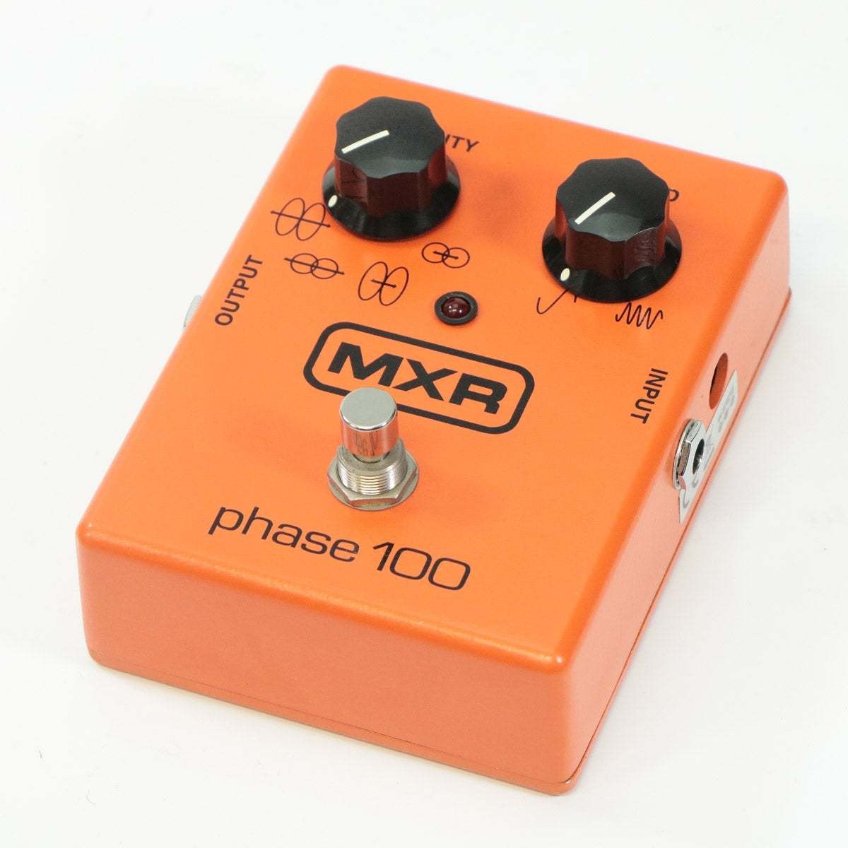 MXR M107 Phase 100 Used Phaser