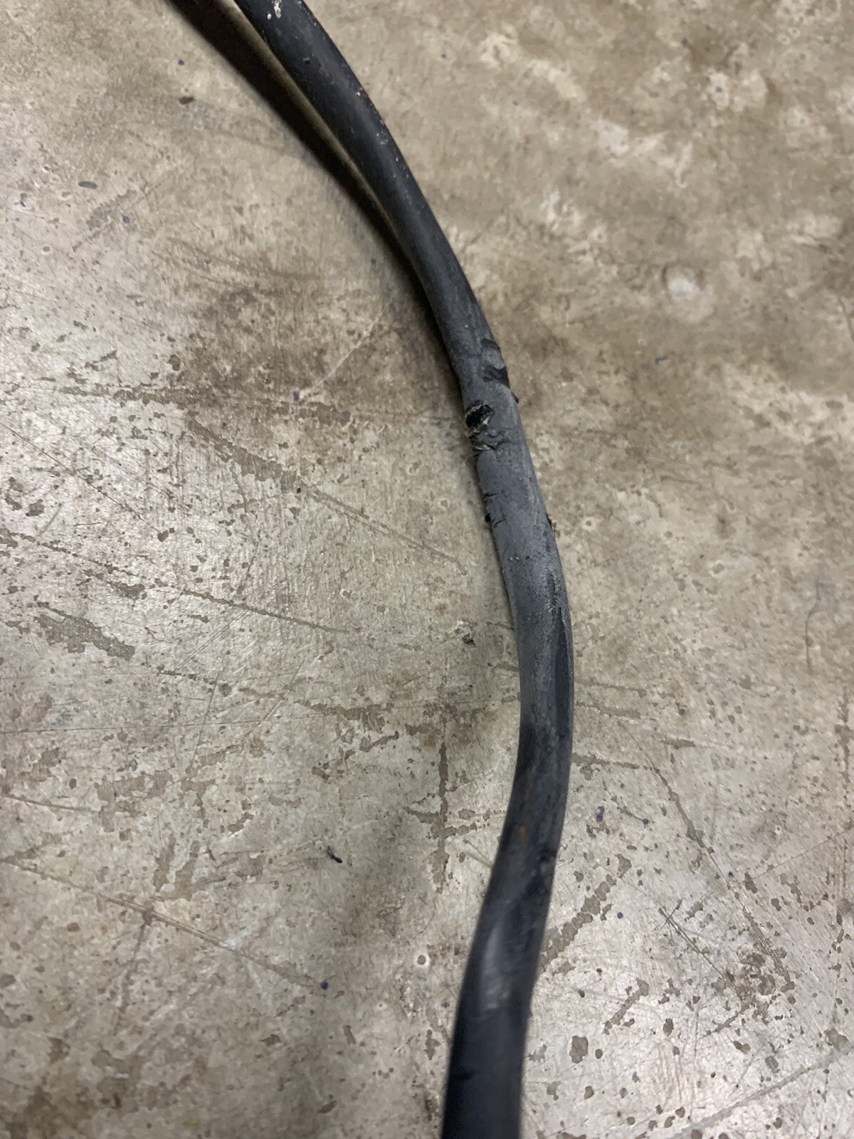 TEMPERATURE SENSOR PROBE FOR DUNKIRK BOILER MODEL PWX-5VNT