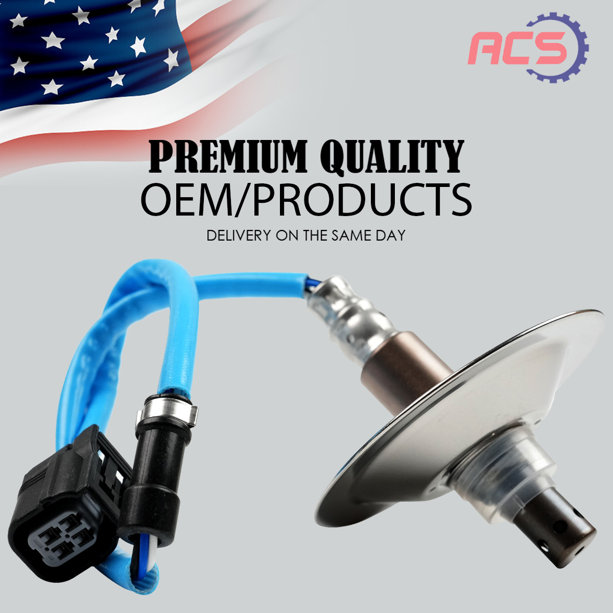 Upstream Oxygen O2 Sensor OEM For 2006-11 Honda Civic 1.3 234-9063 36531-RMX-A01