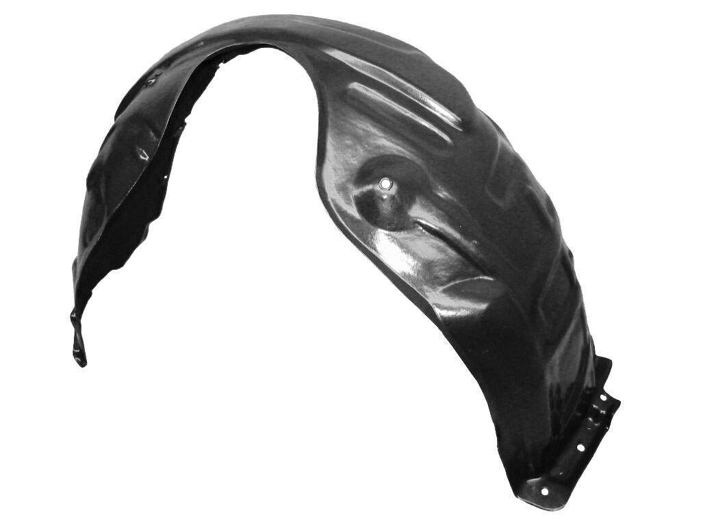 Front Left & Right Side Fender Liner Set w/ Clips For 2002-2006 Lexus ES330