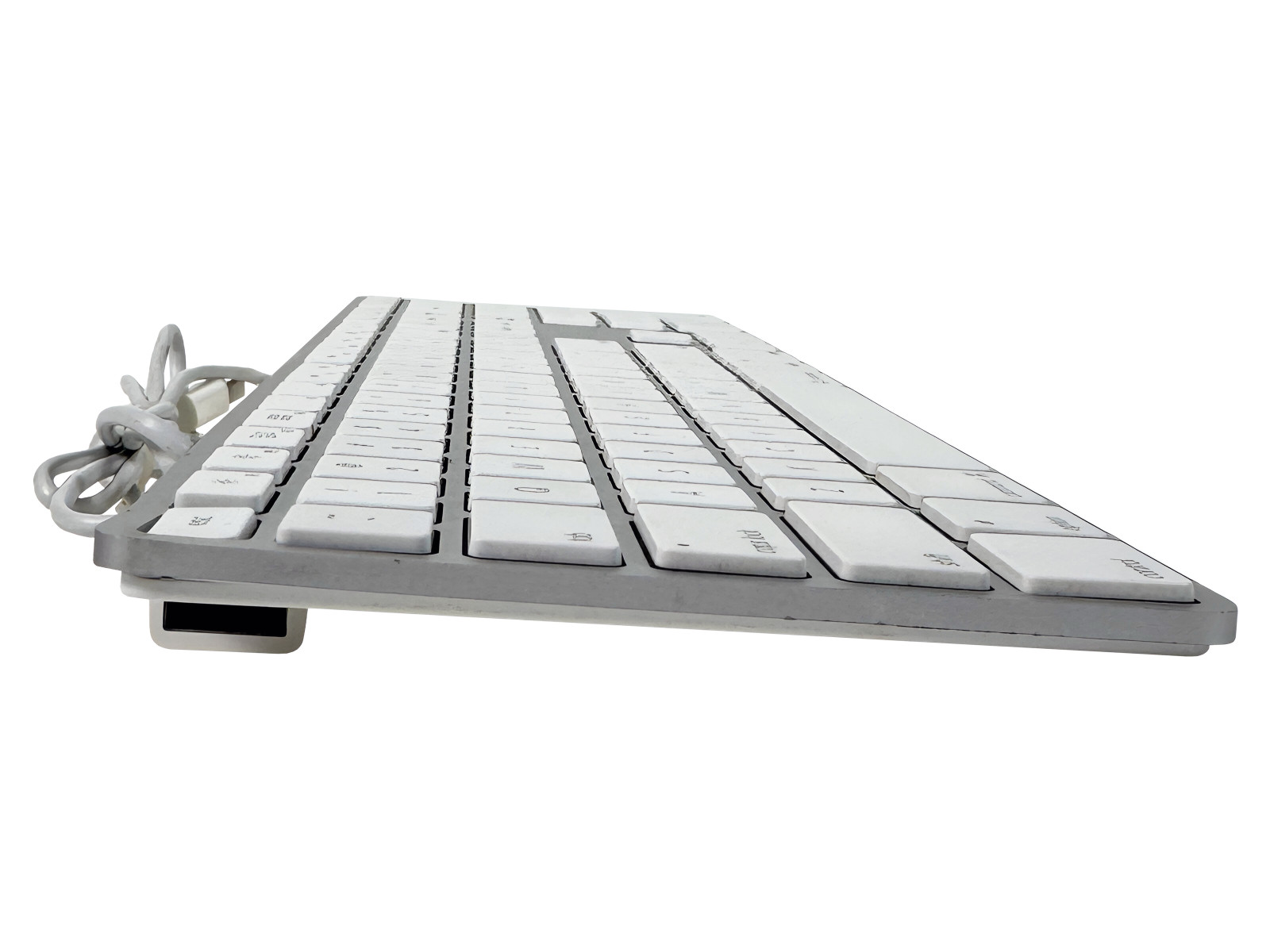 🔥 Apple A1243 Wired USB Keyboard | Original, Fully Tested & Works Great! ✅