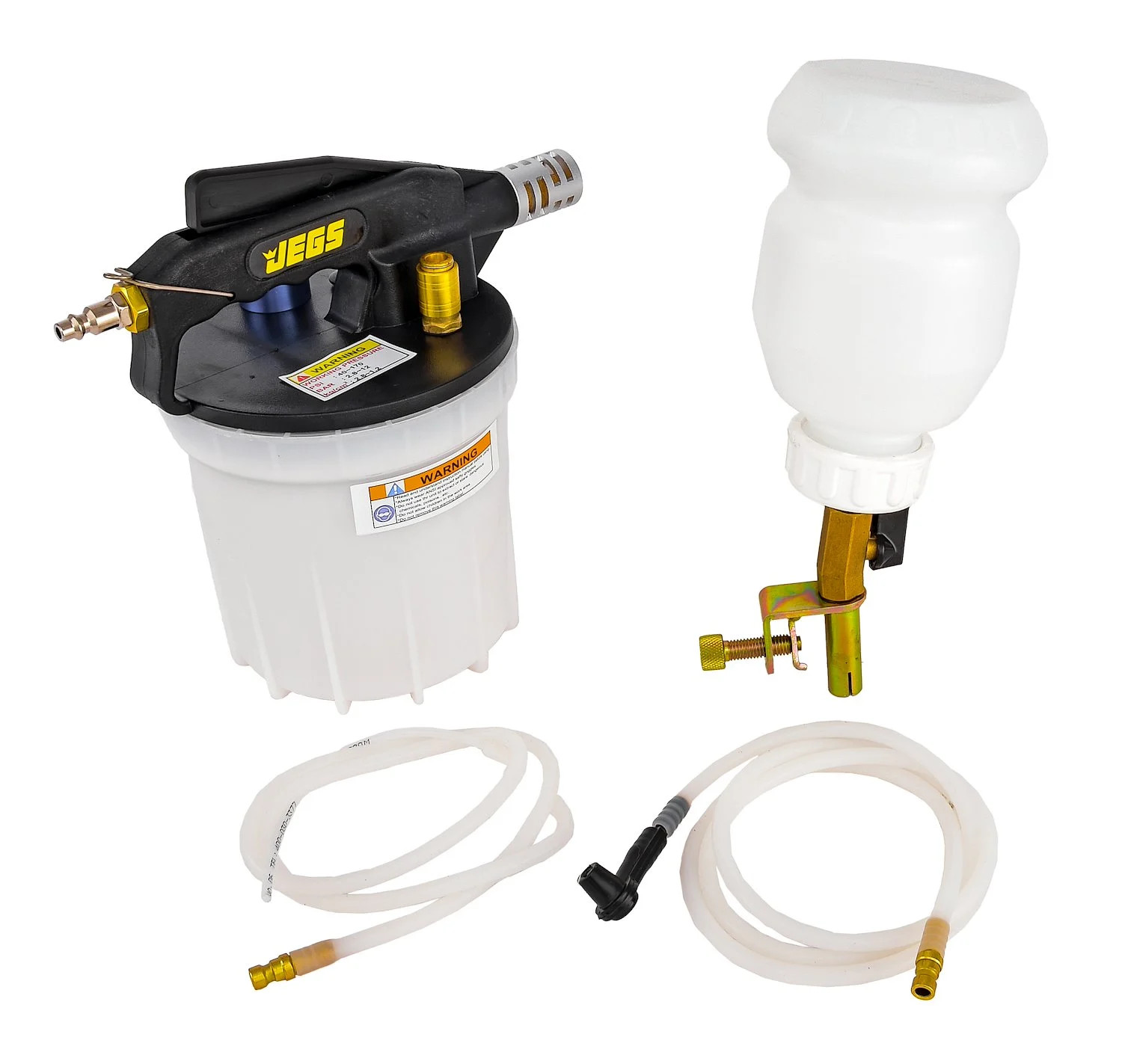 JEGS Pneumatic Brake Bleeder Kit