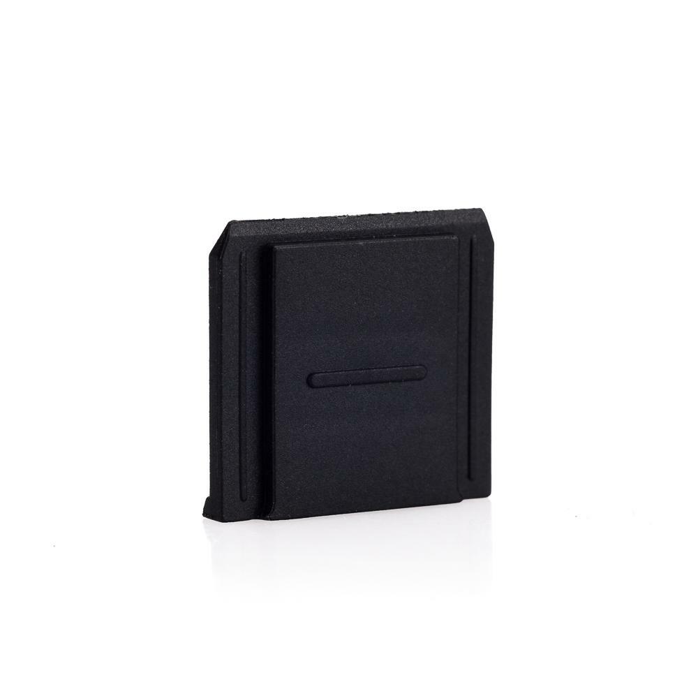 Genuine Leica M10 Plastic Hot shoe Mount Cover, Black
