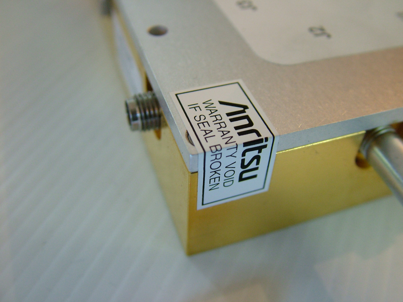 Anritsu D45194 standard power switched filter