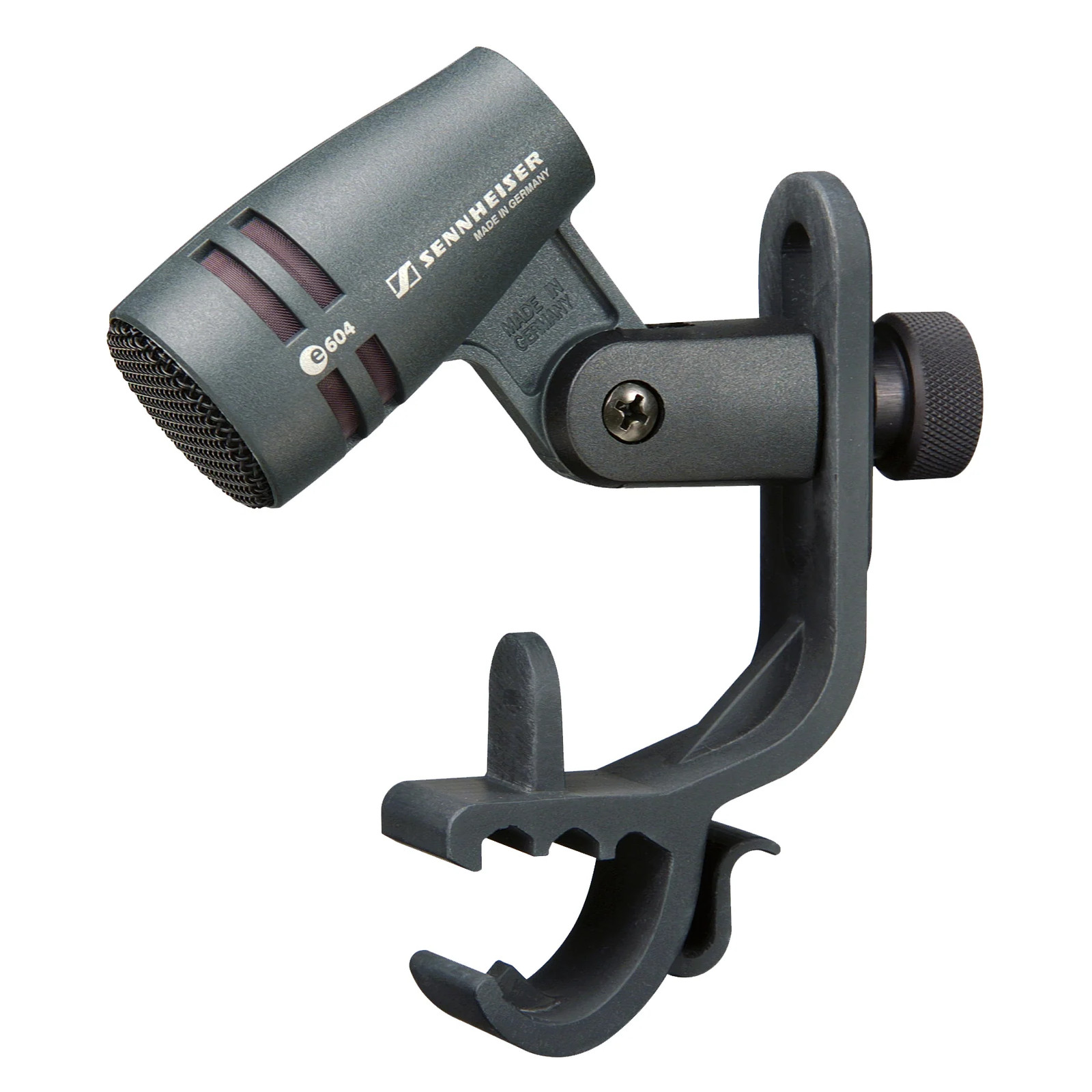 Sennheiser E604 Dynamic Cardioid Clip On Drum Microphone