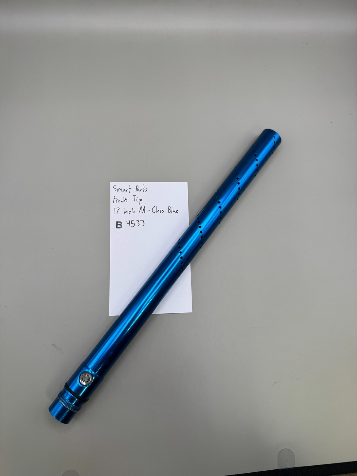 Smart Parts Freak Tip 17 inch AA-Gloss Blue