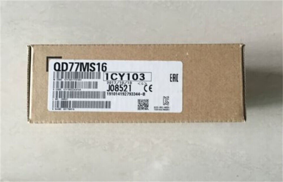 QD77MS16 NEW Mitsubishi PLC Module QD77MS16