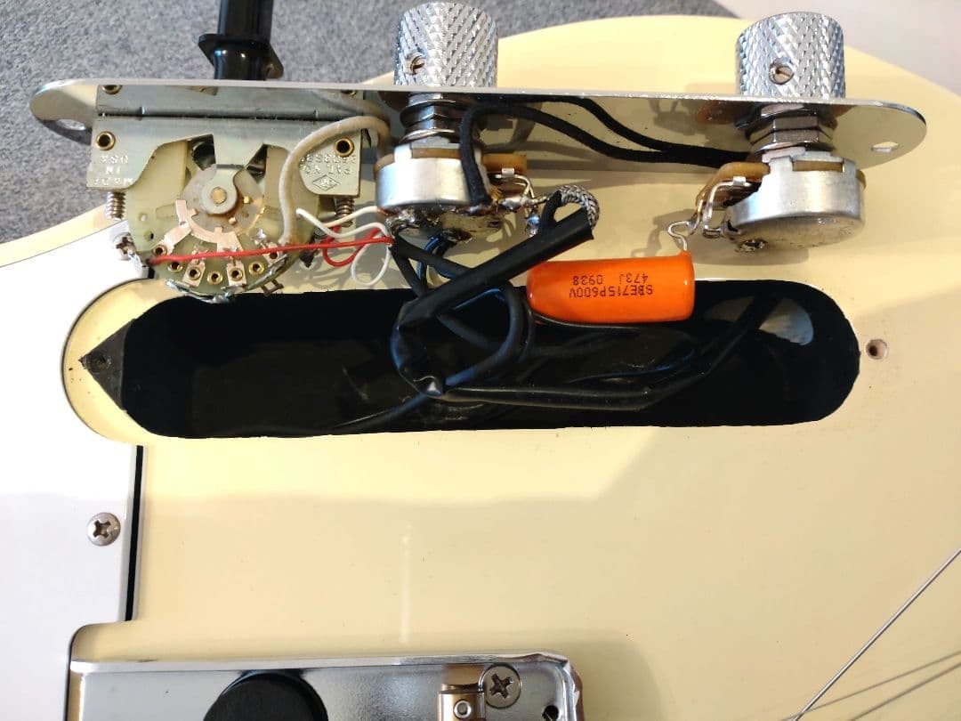 Combat Telecaster Made In Japan Custom
