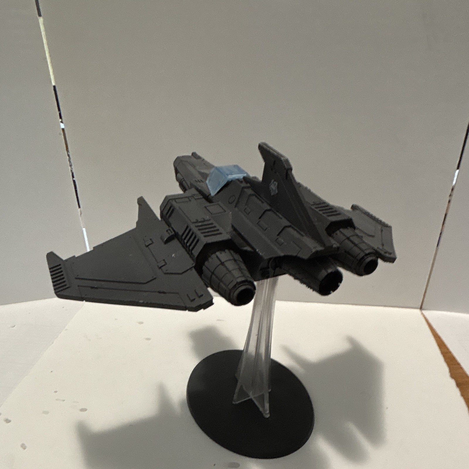 Forge World Space Marine Xiphon Interceptor 2