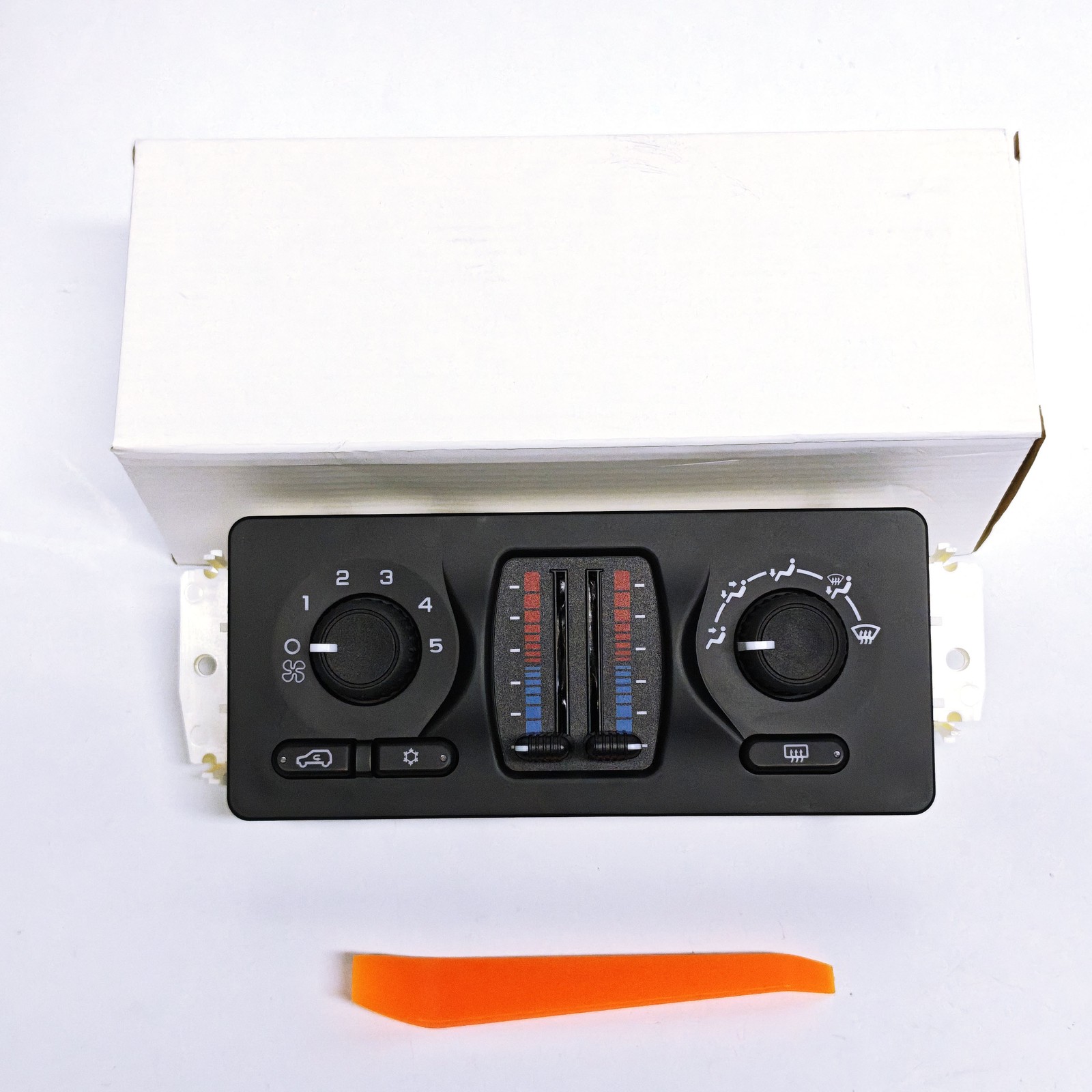 A/C Heater Control Switch Panel 599-210XD For Chevrolet Silverado 2500