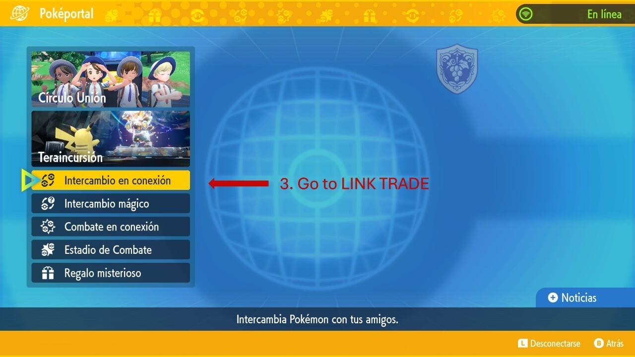 ANY CUSTOM POKEMON SCARLET/VIOLET SHINY/TERA TYPE/OT/GENDER