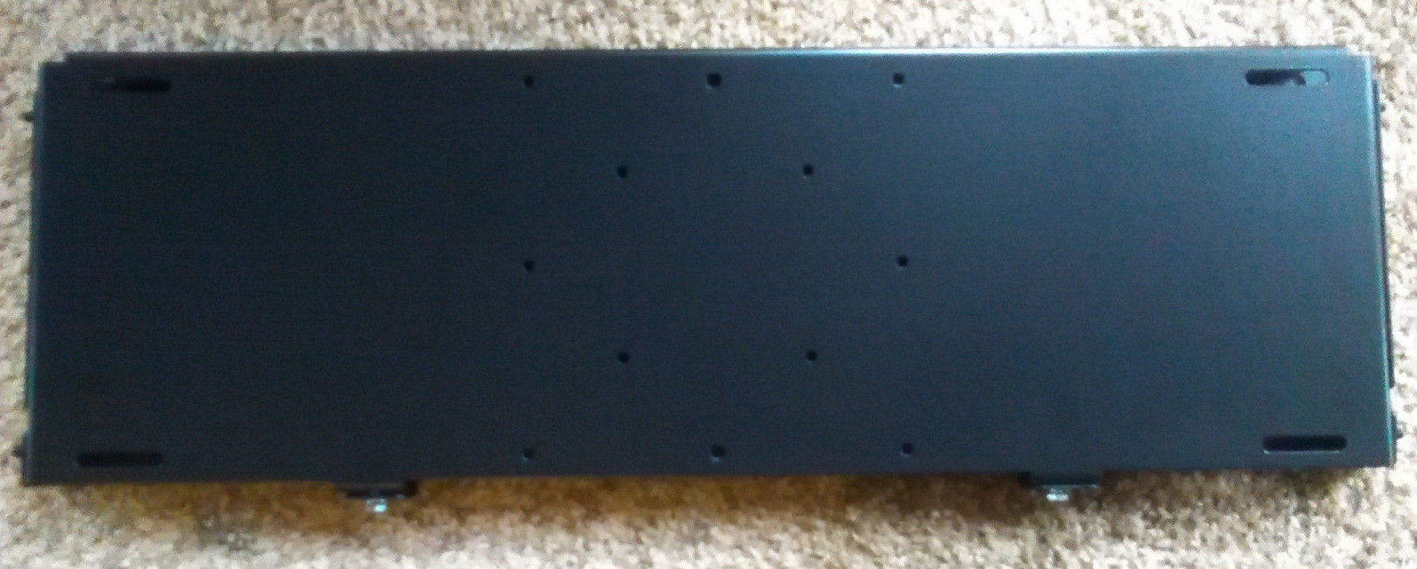 RBW INDUSTRIES HEAVY DUTY FIXED TV WALL MOUNT TV-MNT-3062 RV VESA 200 & 100