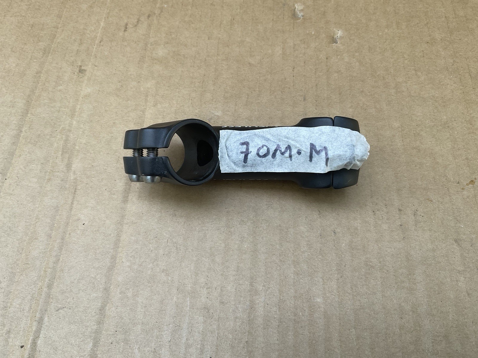 Weyless  Aluminum Stem 1 1/8” X 70mm X 25.4mm In Nice Condition