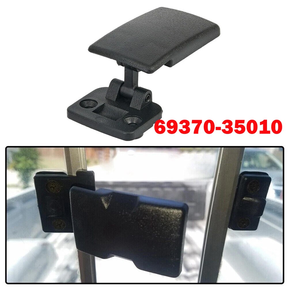 For TOYOTA For TACOMA PICKUP REAR SLIDING Glass Latch Lock Catch 69370-35010 NEW