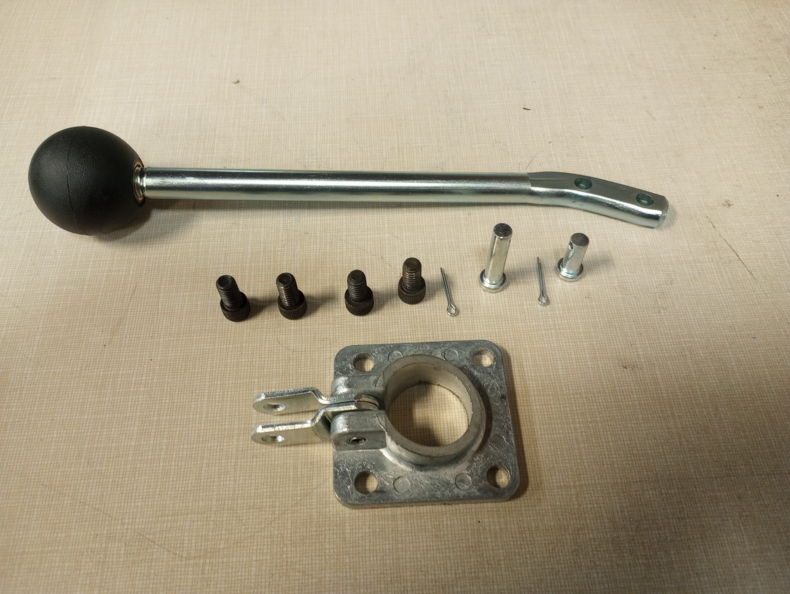 Prince Directional Control Valves (RD5000 Series): COMPLETE HANDLE KIT