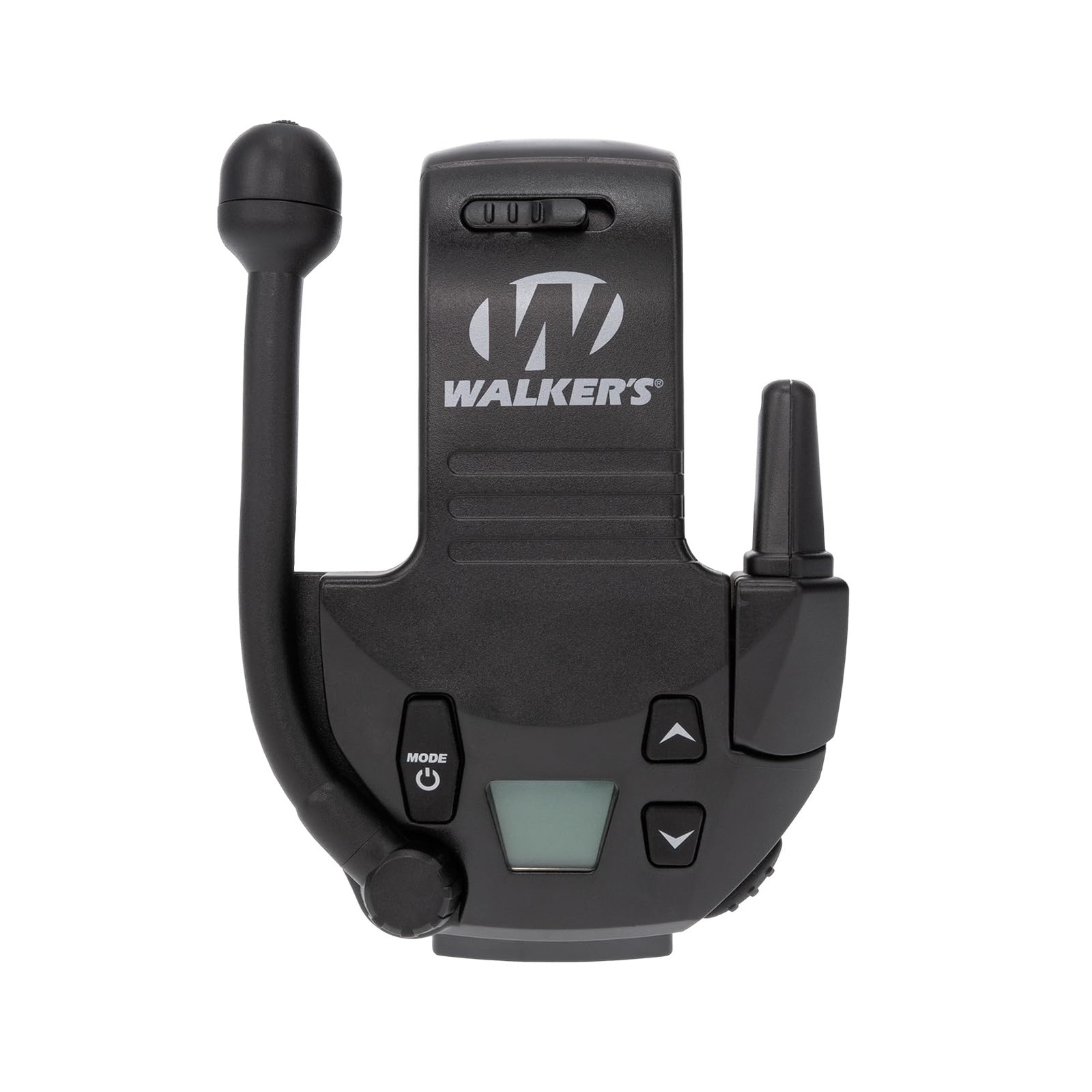 WALKER'S Razor Walkie Talkie Attachment - 22 Channels 3 Miles Range Distance
