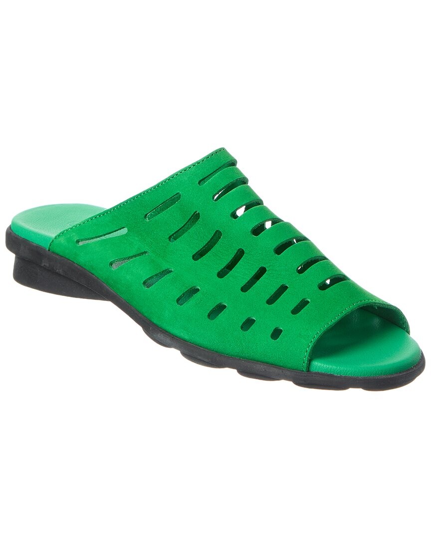 Arche Denymh Leather Flat Women's  38