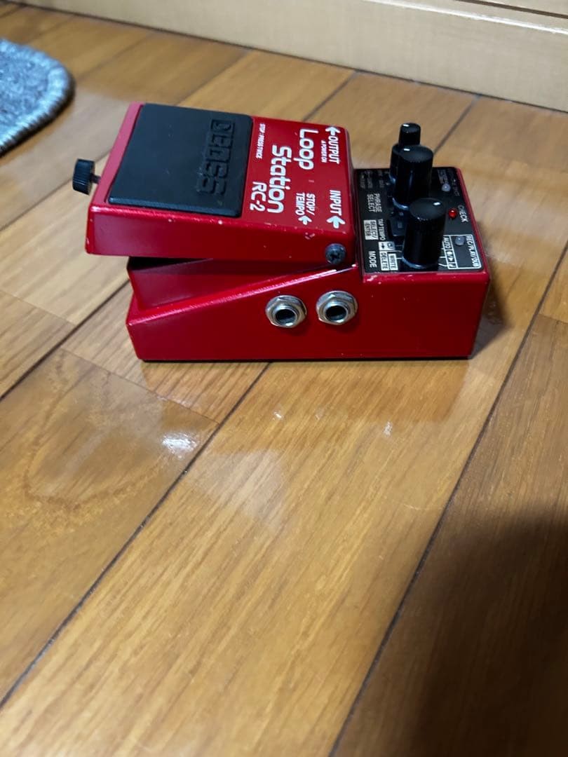 BOSS Loop Station RC-2 Effects Pedal