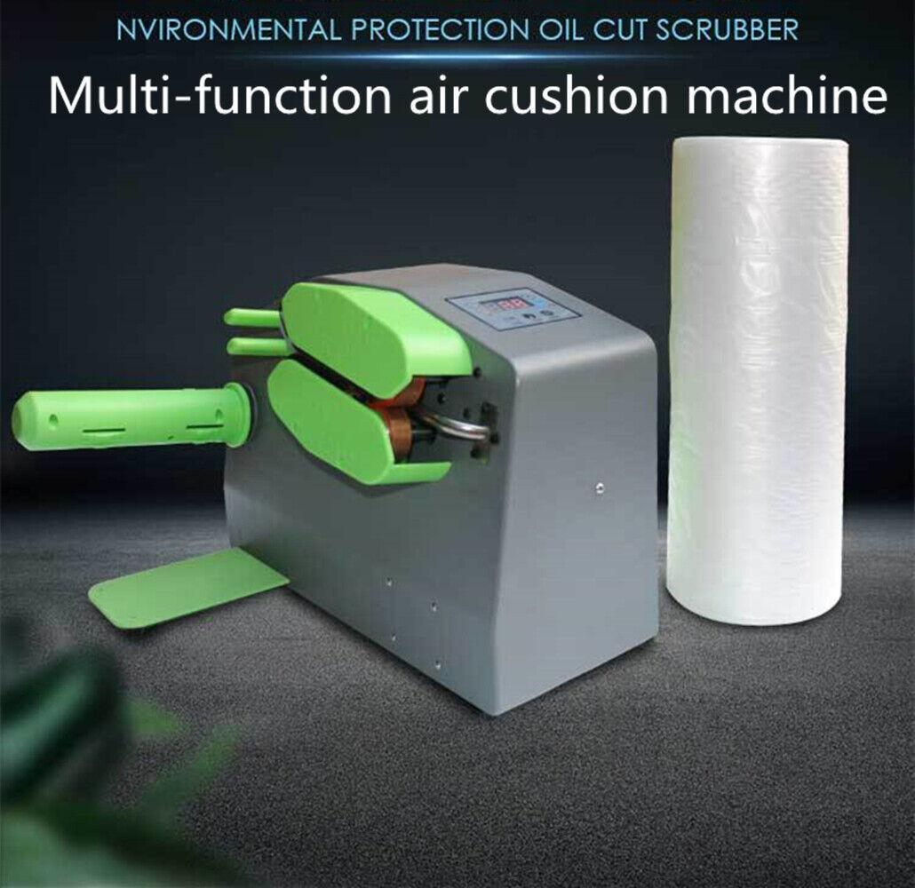 uto Filling Air Cushion Machine Air Pillow Bag Bubble Buffer Inflatable Bag