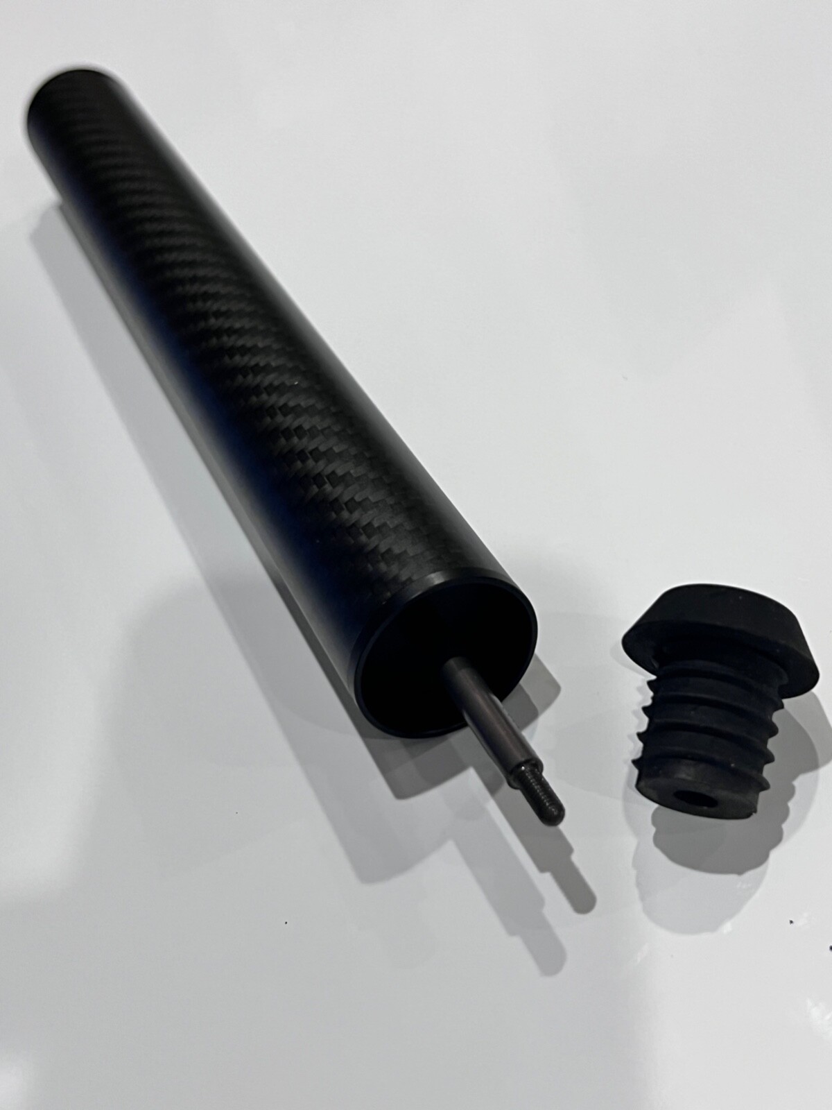 KODA CARBON 10" EXTENSION FITS LUCASI PLAYERS KODA MANY MORE FREE FAST SHIPPING