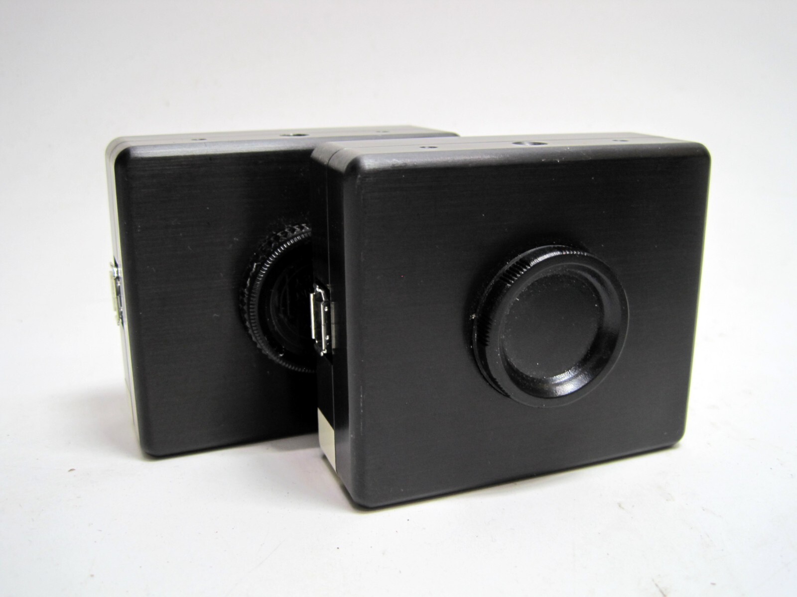 Set of 2 - Point Grey Fire Wire Camera for Microscope C Mount
