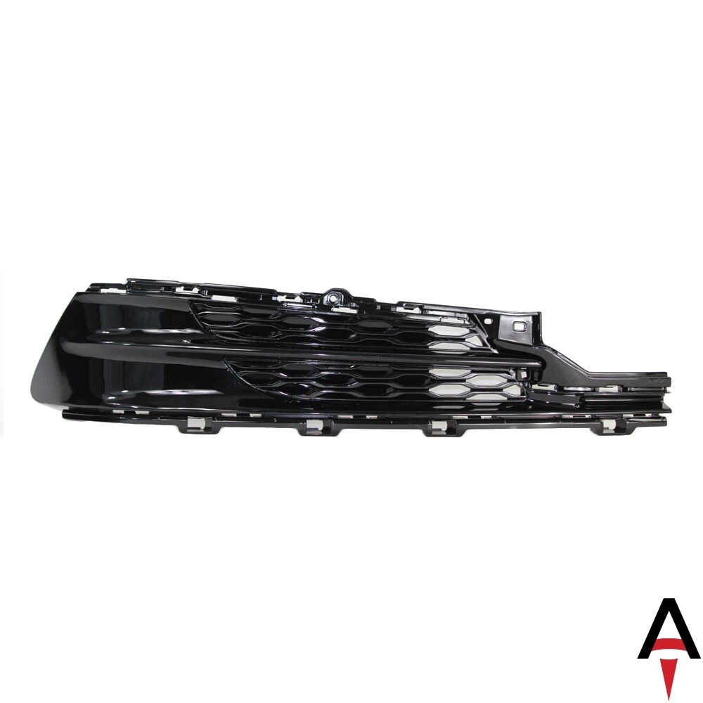 Front Lower Right Passenger Side Bumper Grille For 2015-2017 Acura TLX 2.4/3.5L