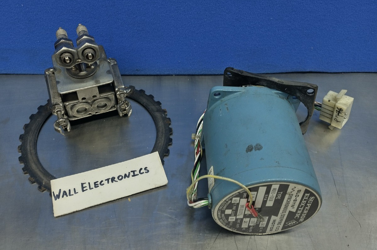 Superior Electric M092-FD08 Stepper Motor BM101025