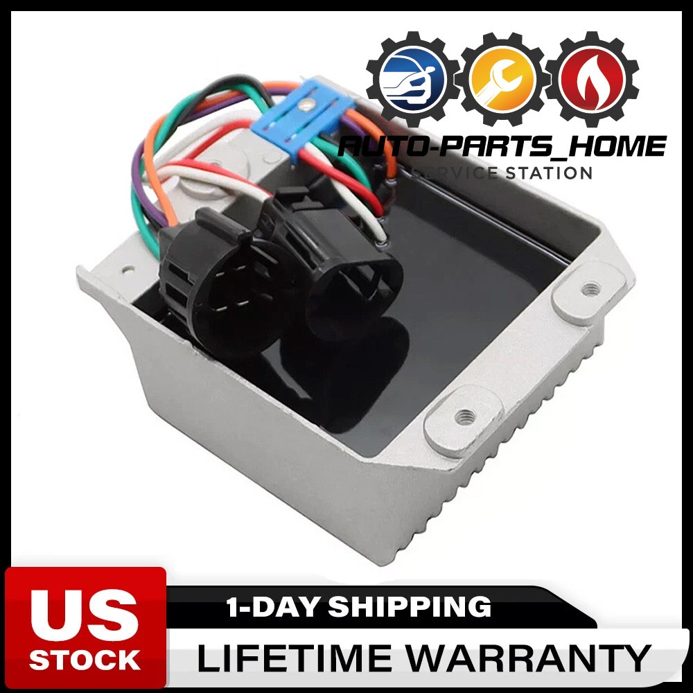 Ignition Control Module LX-203 Duraspark For Ford F-100 F-250 F-350 1975-87