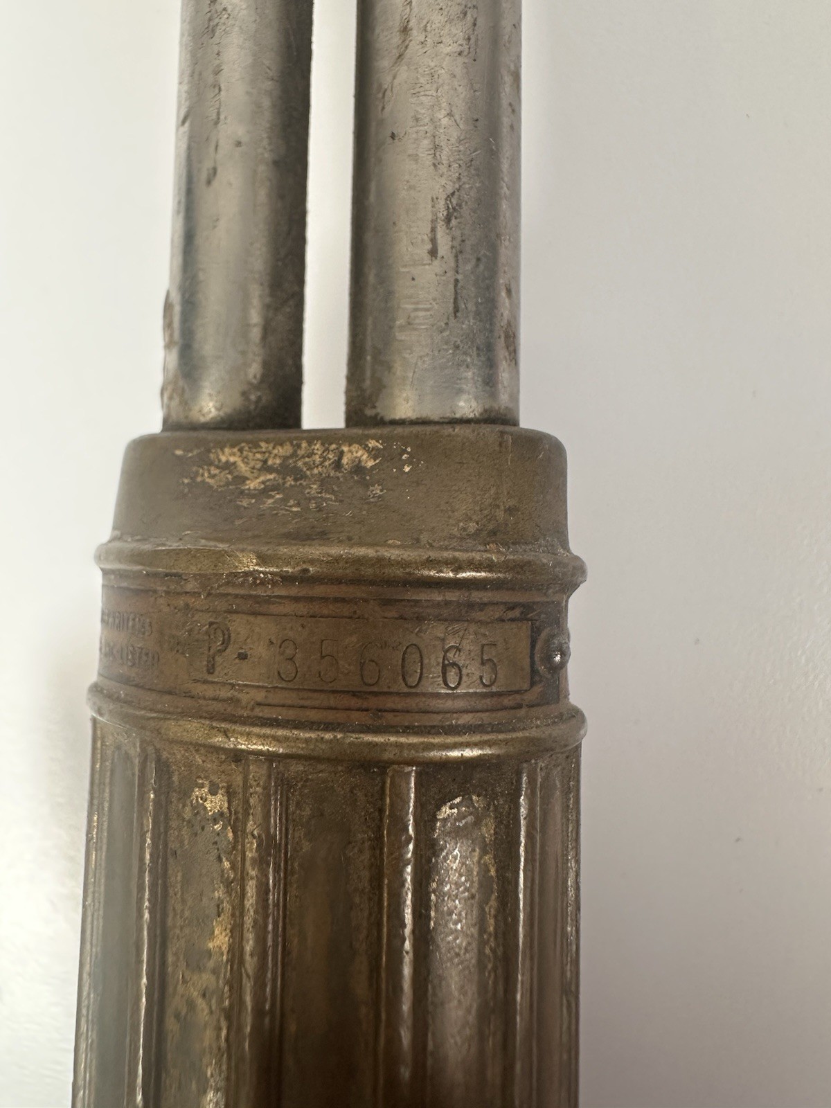 Victor ST1600 Straight Cutting Torch 17.5”