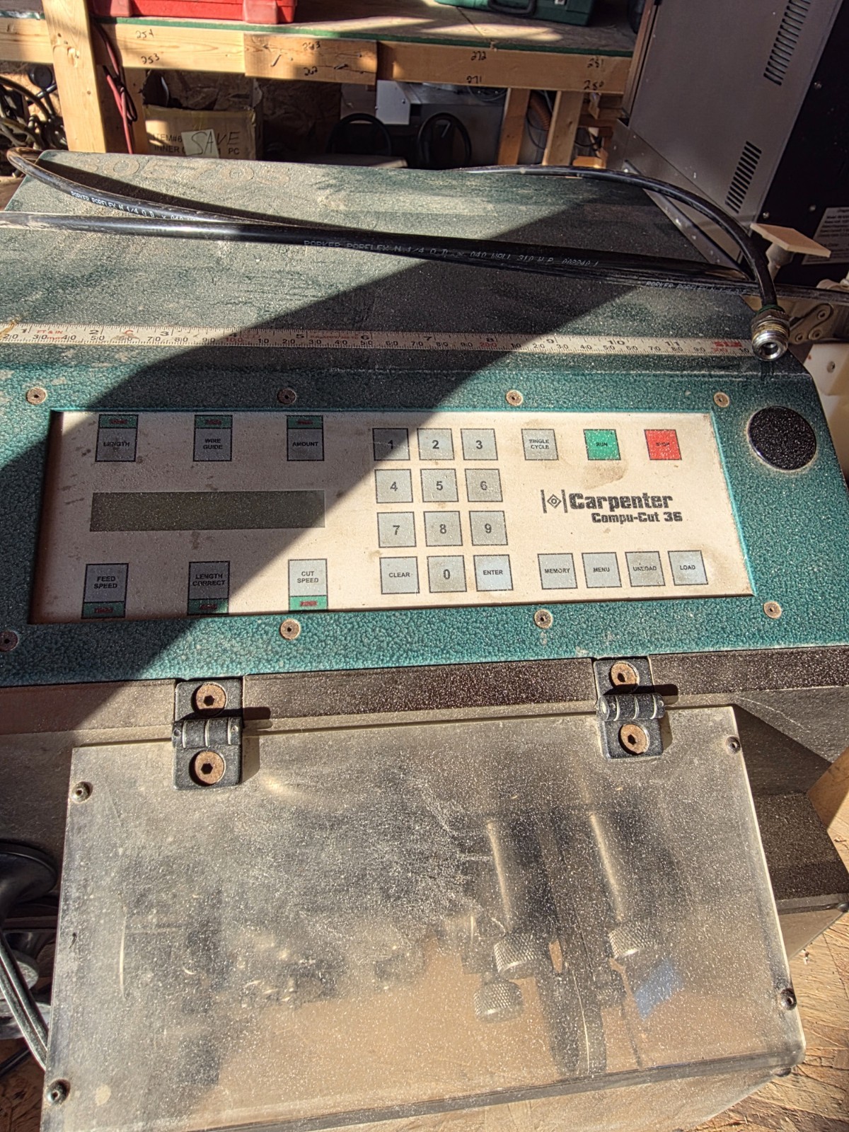 Carpenter Model 36A Wire Stripper