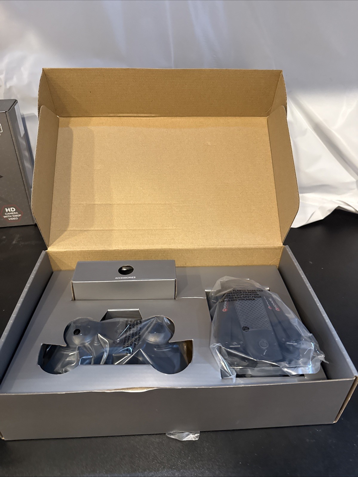 Voyage Aeronautics VA-2500 Premium HD Video Drone w/Optical Flow Tech