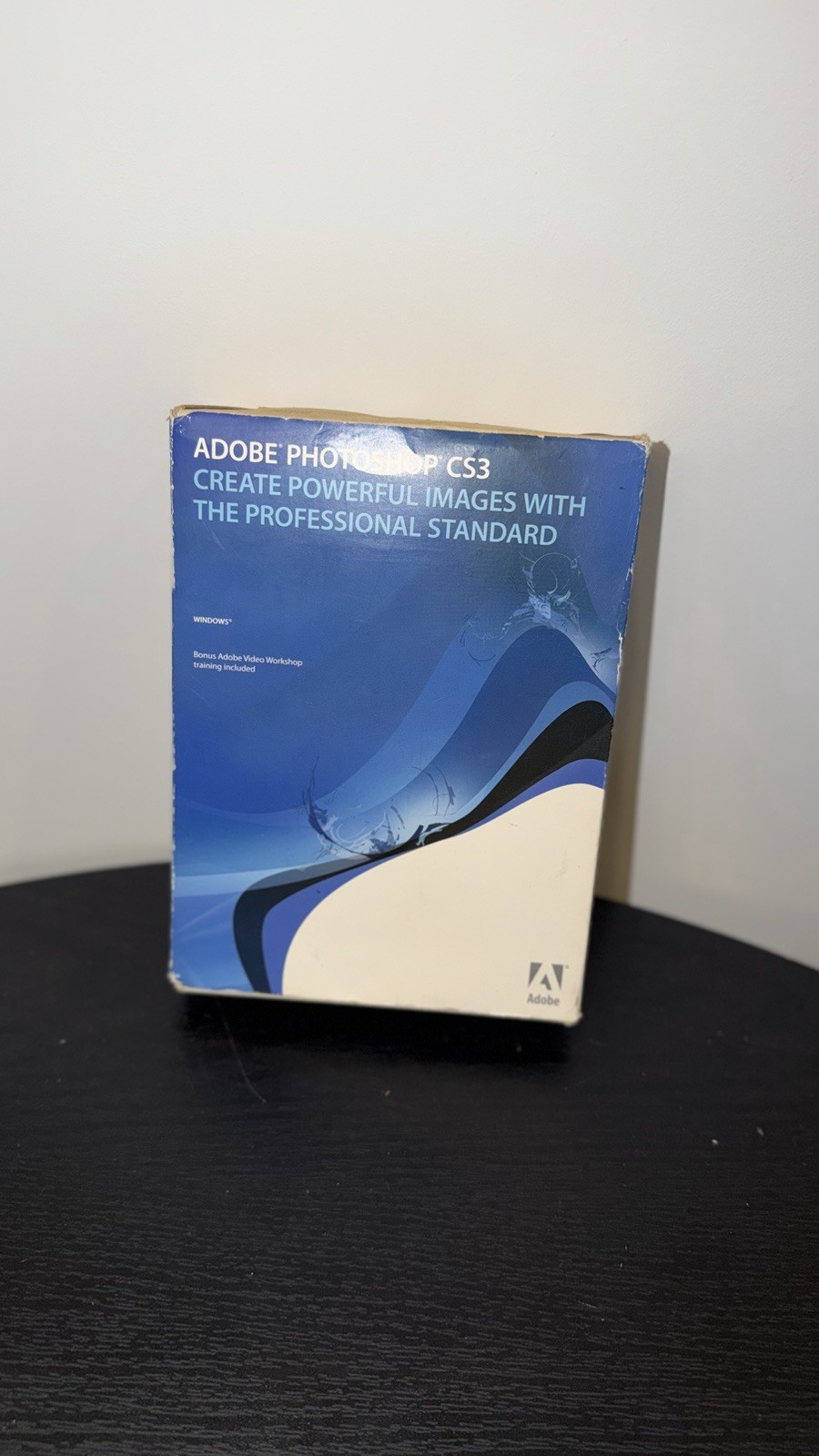 Adobe Photoshop CS3 & Bonus Adobe Video Workshop 2007