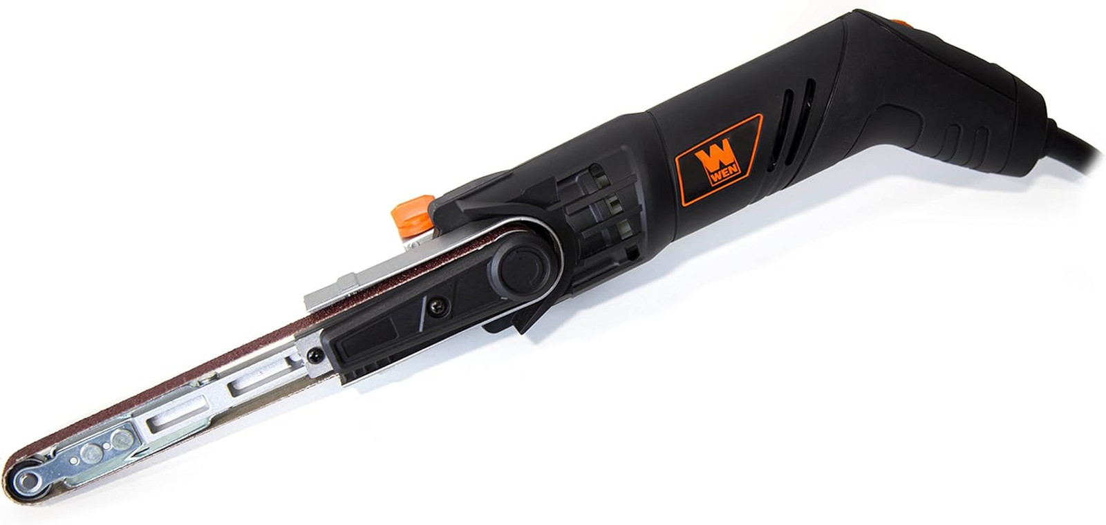 6307 Variable Speed Detailing File Sander with 1/2-By-18" Belt