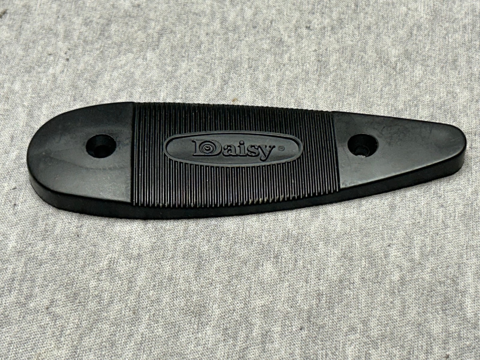 New Daisy BB or Pellet Gun Rifle Plastic Buttstock Piece