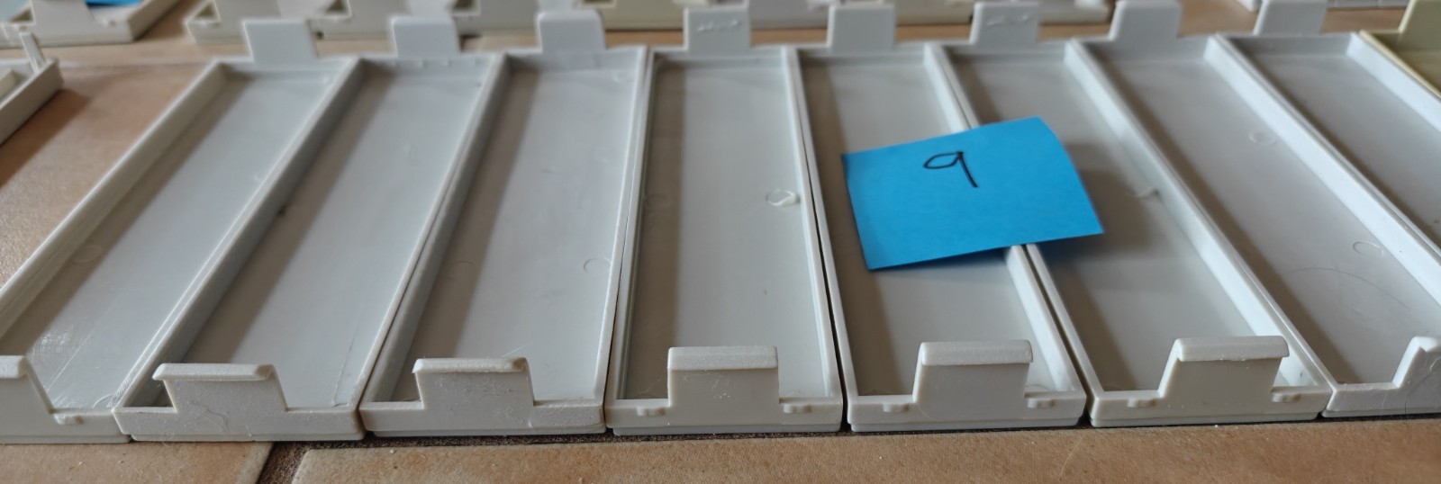 You Choose - 5.25" PC Computer Drive Bay Cover Front Panel Vintage Case