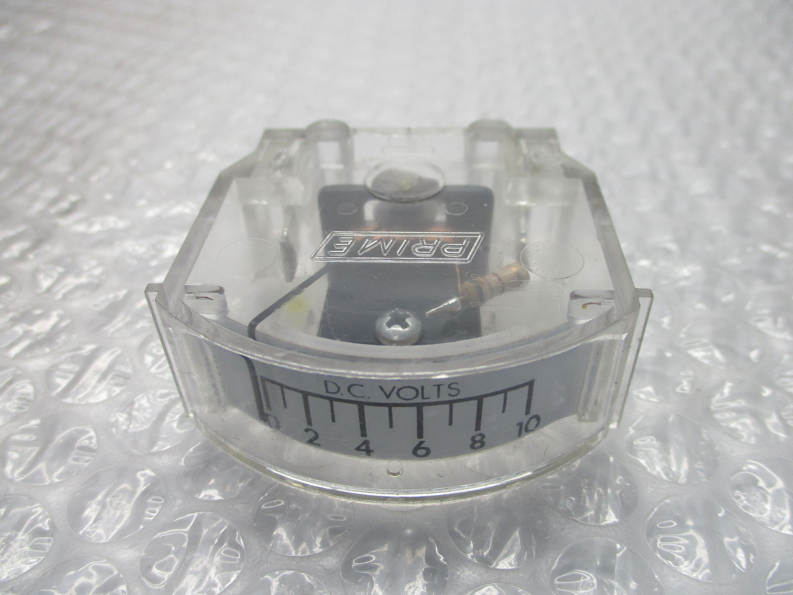 PRIME 111-0025 PANEL METER 0-10VDC NSNP