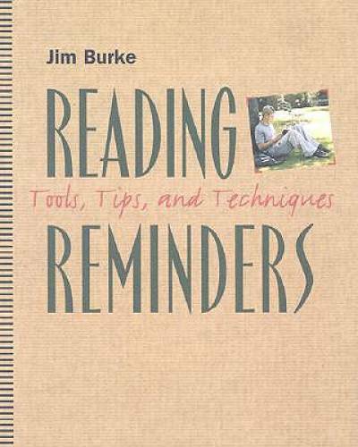 Reading Reminders: Tools, Tips, and Techniques (Great Source Professional - GOOD