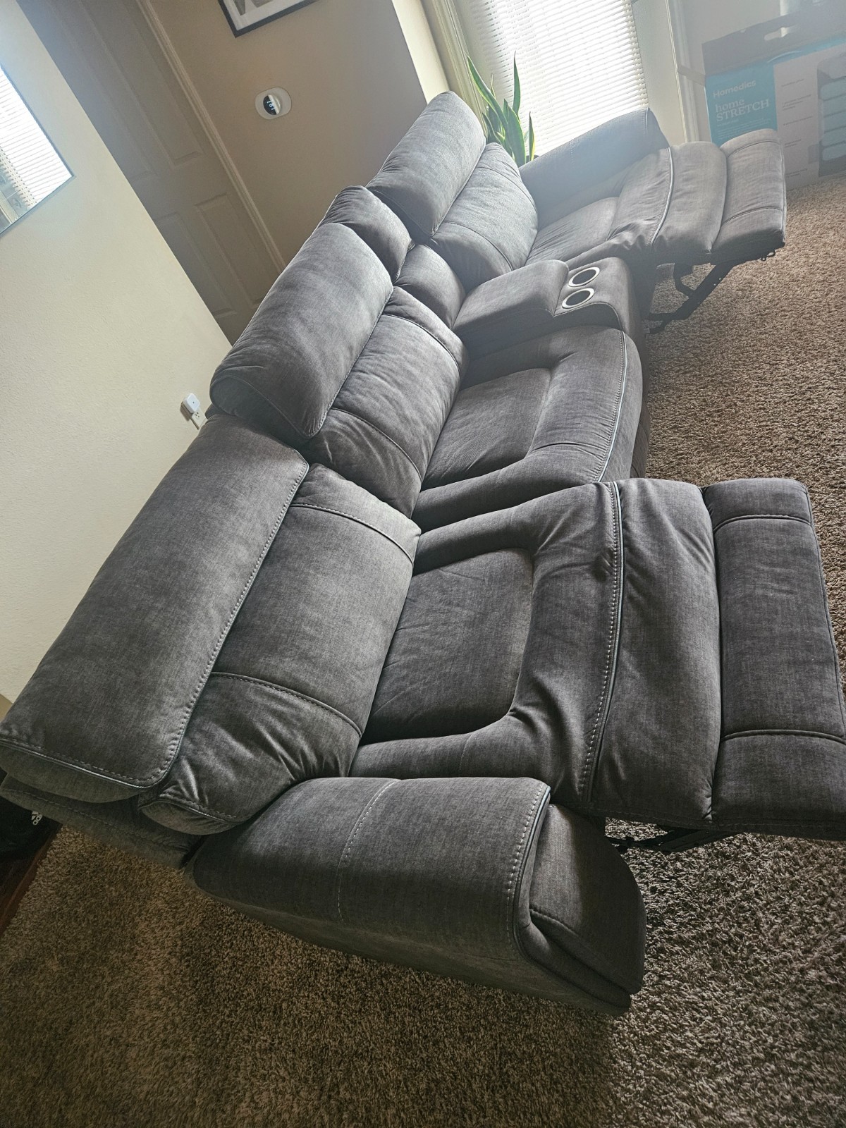 recliner chairs for living room used