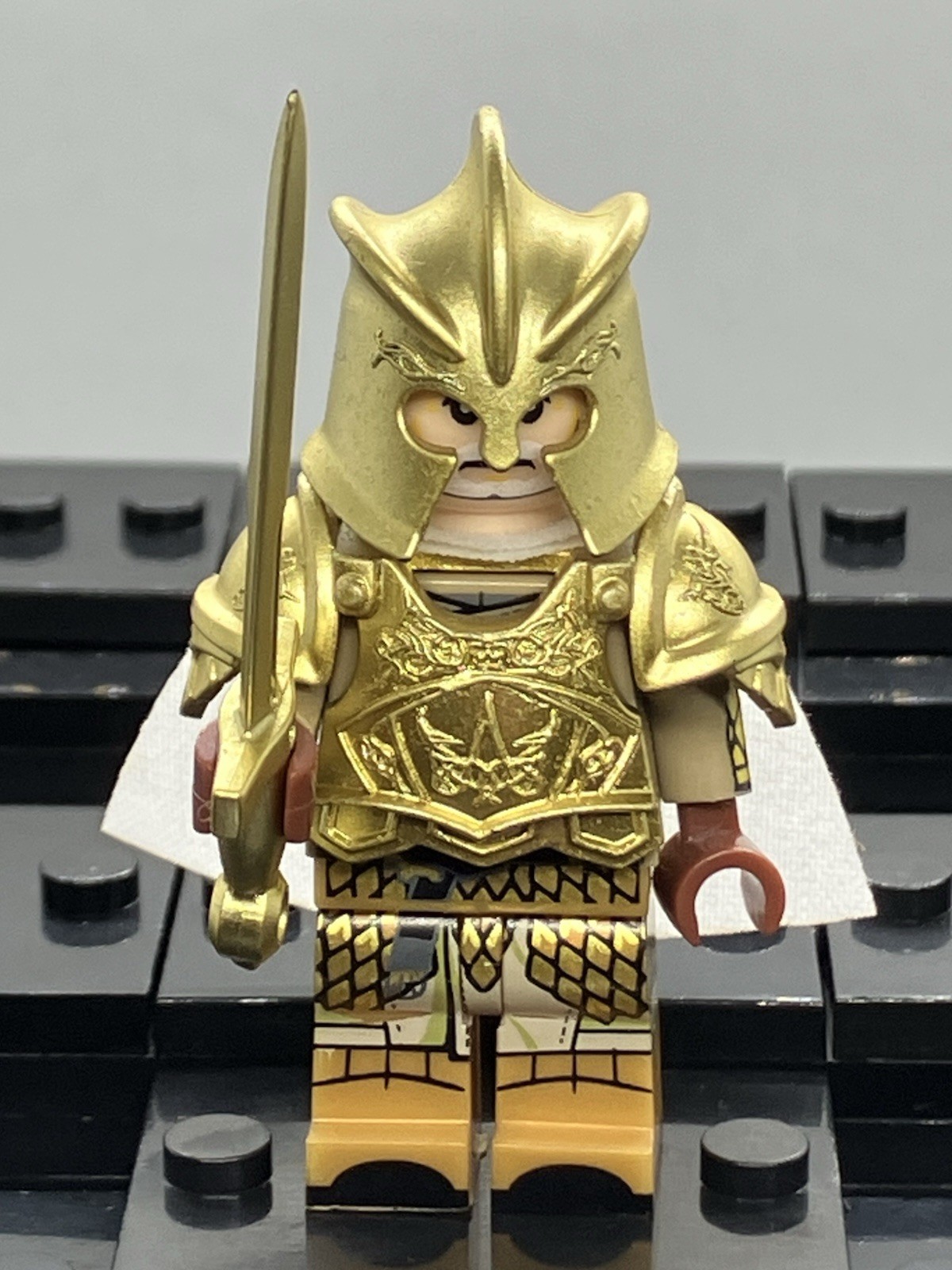 Kingsguard Custom Mini Figure