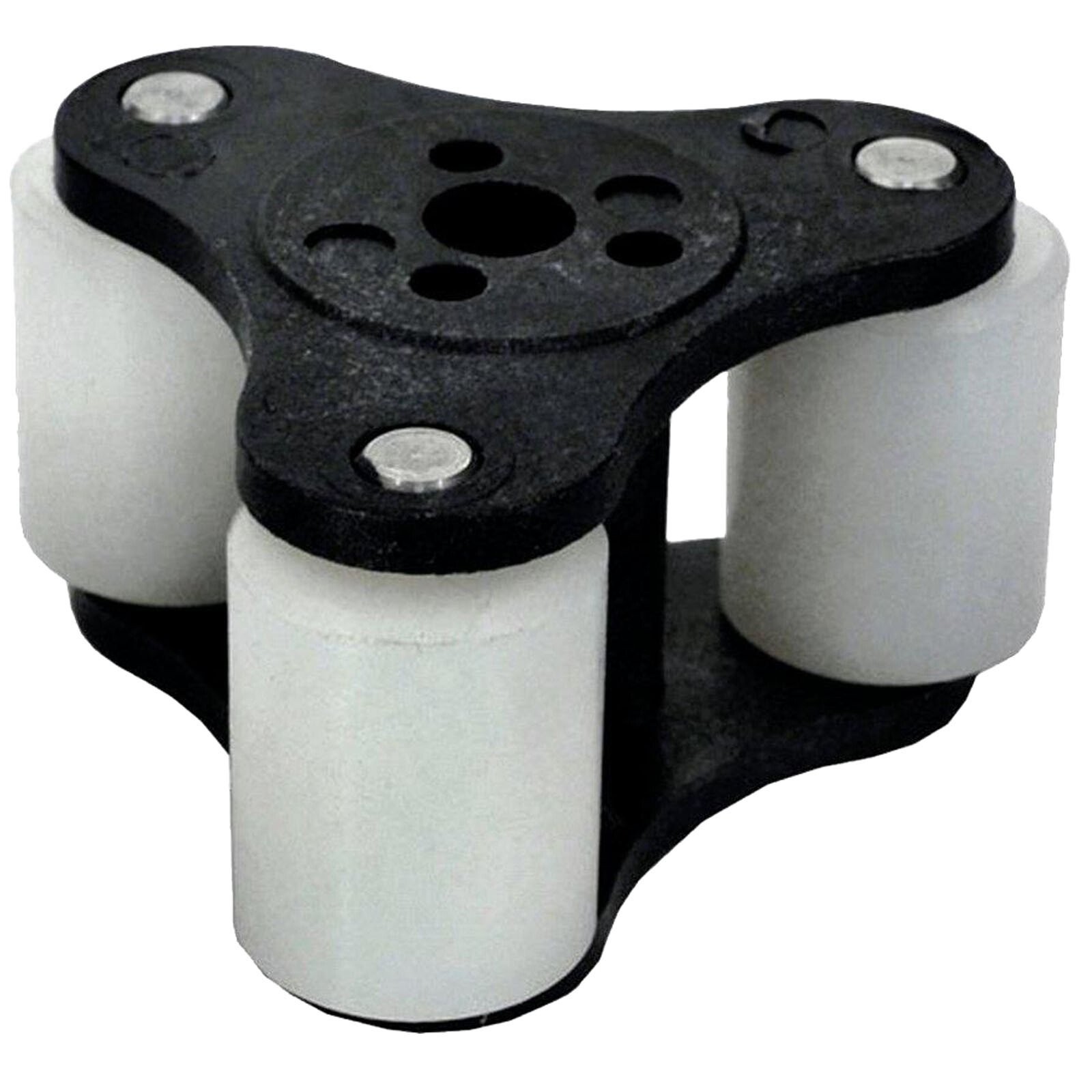 Roller Assembly, Blue-White A-100N